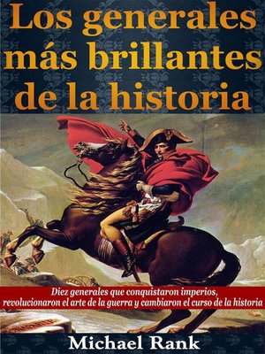 cover image of Los generales más brillantes de la historia.